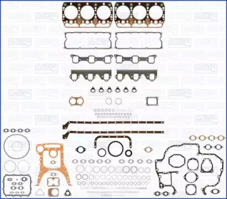 WILMINK GROUP wg1165081 -  Комплект прокладок, двигатель